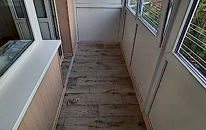 Вагонка из пластика
