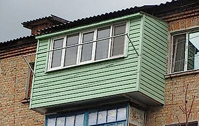 Виниловый сайдинг