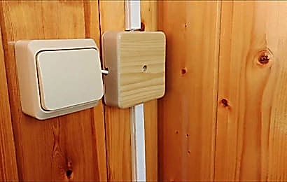 Розетки и выключатели