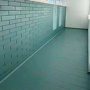 Варианты покрытия
