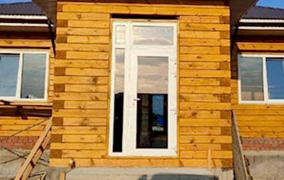 Вагонка из пластика